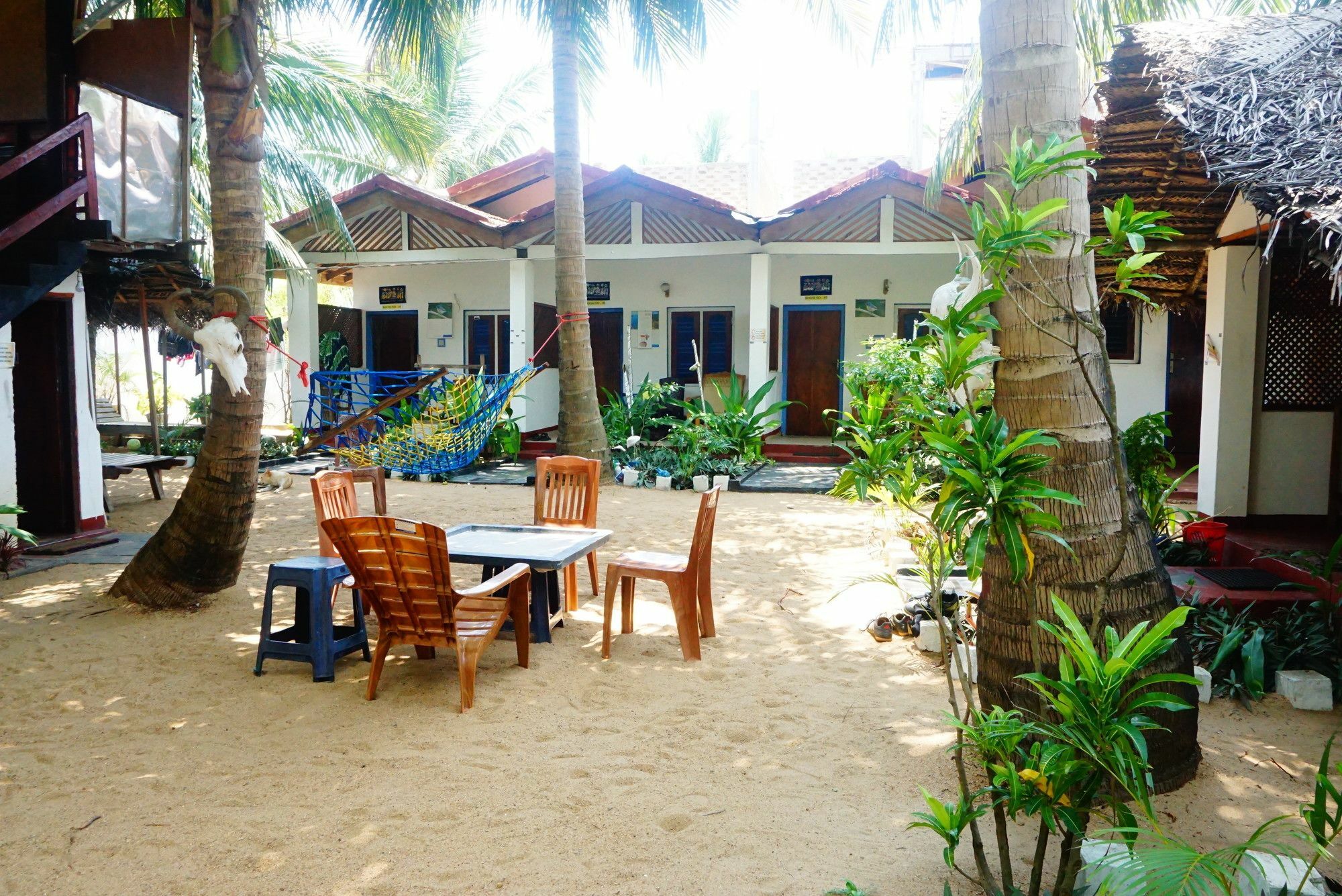 Star Rest Beach Hotel Arugam Bay Exterior photo