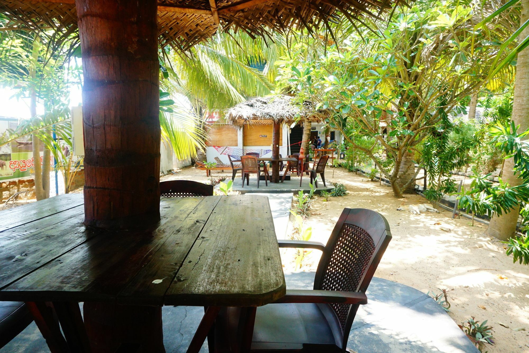 Star Rest Beach Hotel Arugam Bay Exterior photo