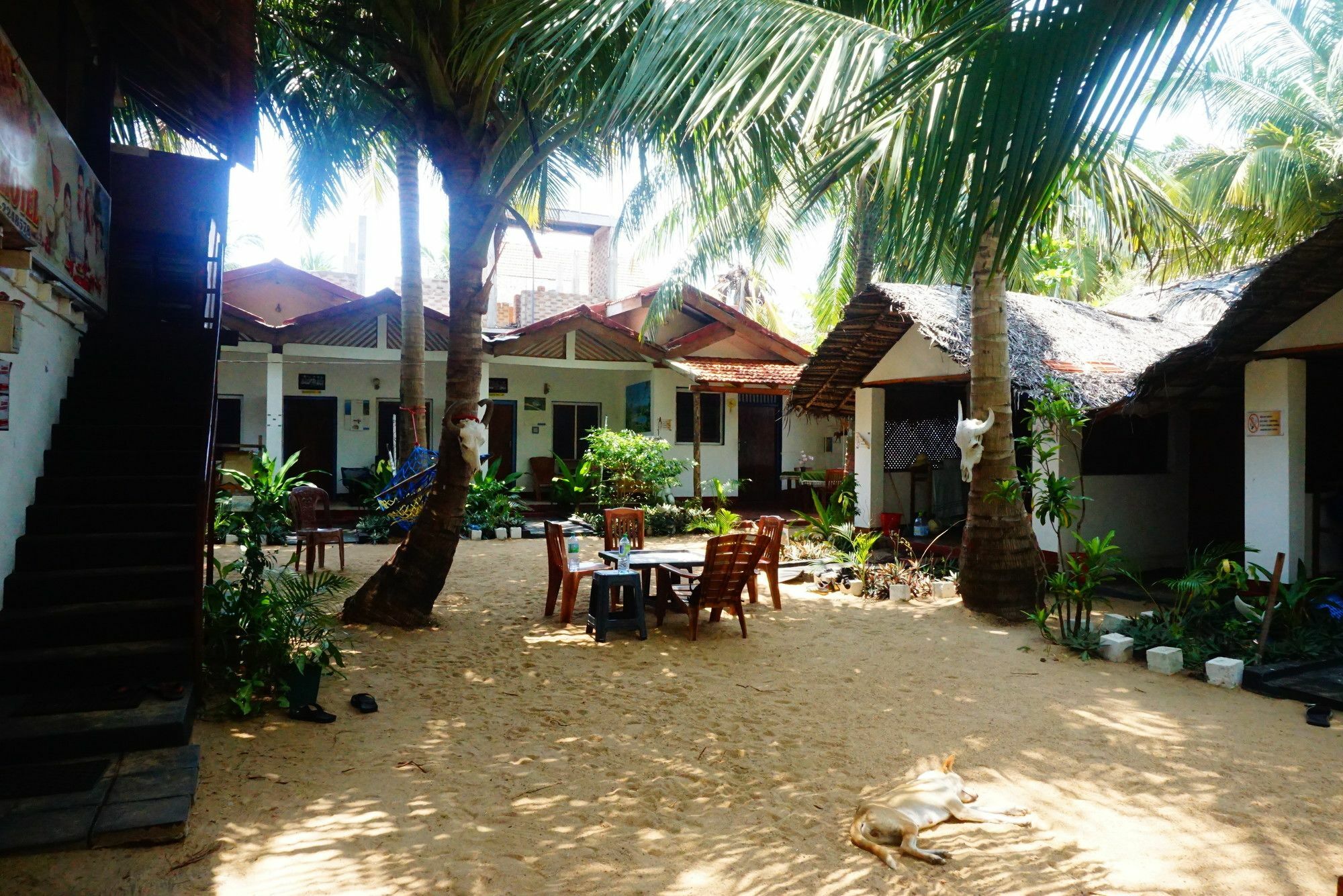 Star Rest Beach Hotel Arugam Bay Exterior photo