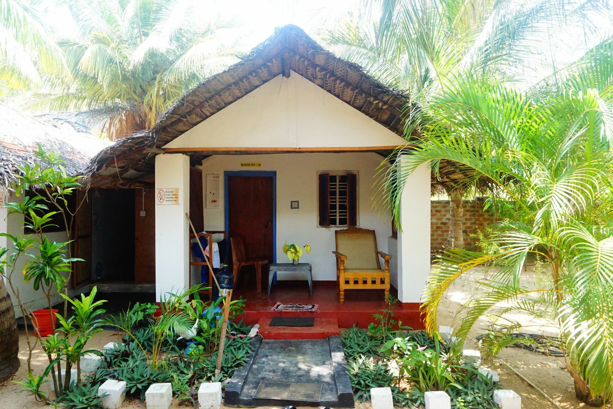 Star Rest Beach Hotel Arugam Bay Exterior photo